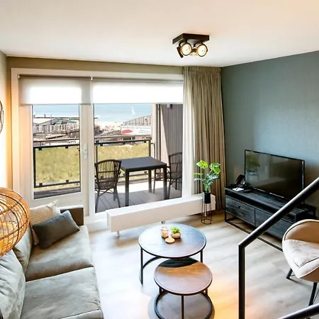 Lido Zeezicht Egmond aan Zee