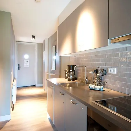 Lido Zeezicht Appartamento *