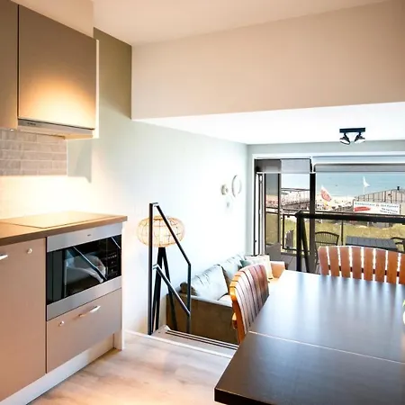 Apartamento Lido Zeezicht Egmond aan Zee