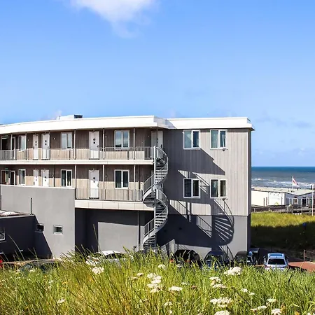 Lido Zeezicht Appartamento Egmond aan Zee