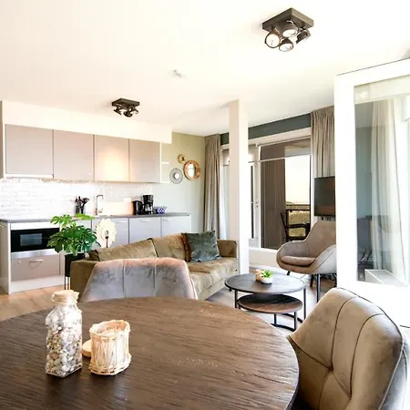 Apartamento Lido Zeezicht Egmond aan Zee