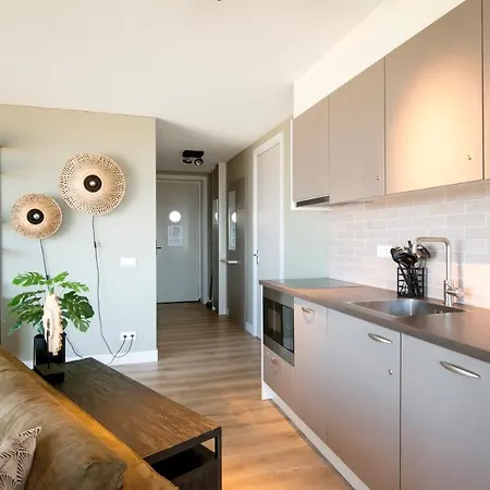 Lido Zeezicht Apartamento Egmond aan Zee