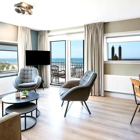 Lido Zeezicht Apartment Egmond aan Zee