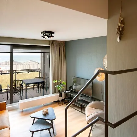 Lido Zeezicht Apartment *