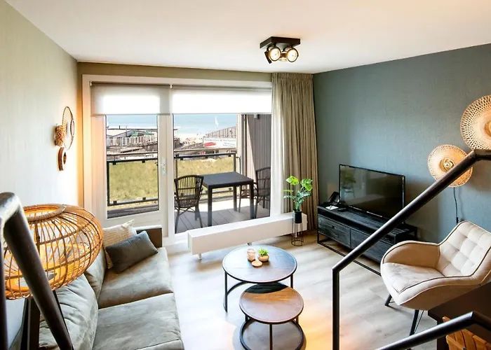 Lido Zeezicht 海边的艾格蒙特