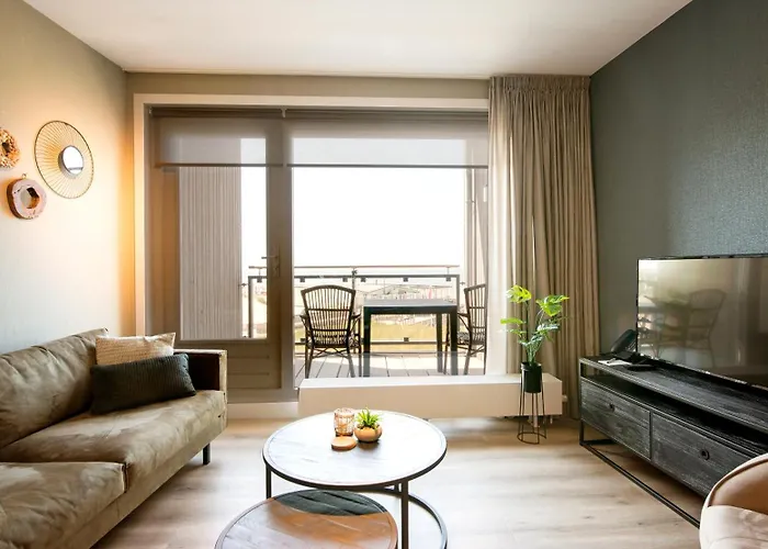 Lido Zeezicht Apartman *