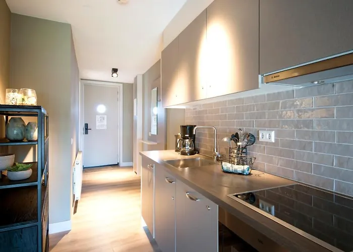 Lido Zeezicht Appartement *