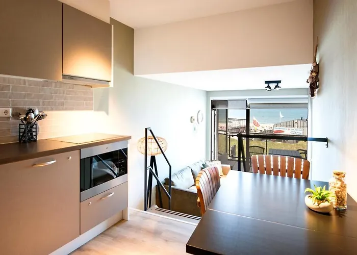 Apartman Lido Zeezicht Egmond aan Zee