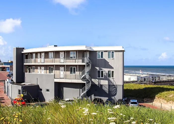Lido Zeezicht Appartement Egmond aan Zee