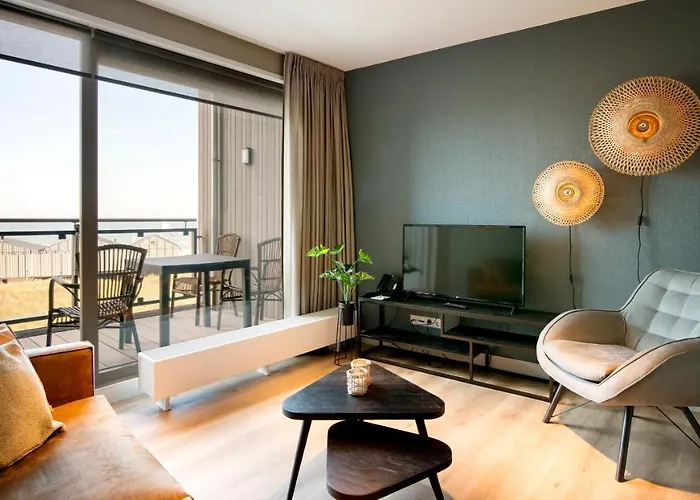 Lido Zeezicht Egmond aan Zee