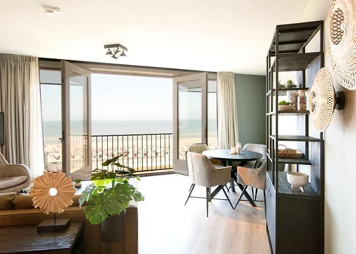 Apartman Lido Zeezicht