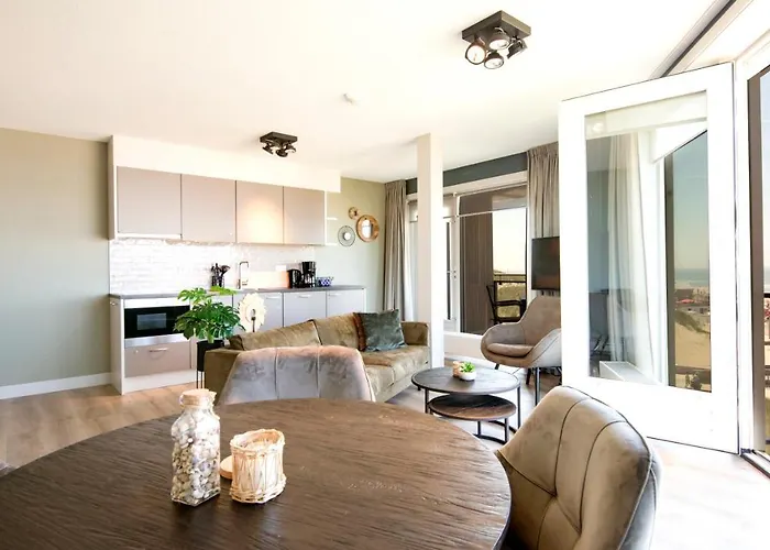 Apartman Lido Zeezicht Egmond aan Zee