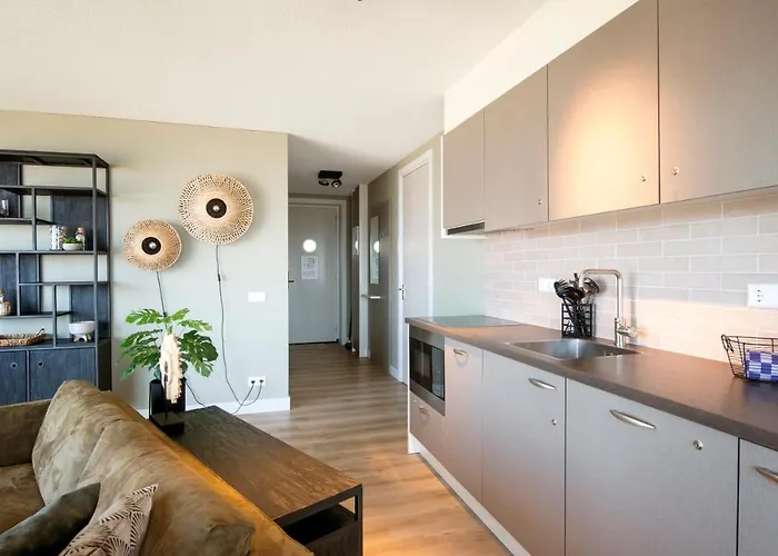 Lido Zeezicht Apartman Egmond aan Zee