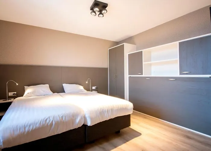 Lido Zeezicht Apartman Egmond aan Zee