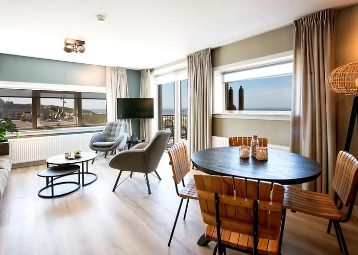 Lido Zeezicht Apartman