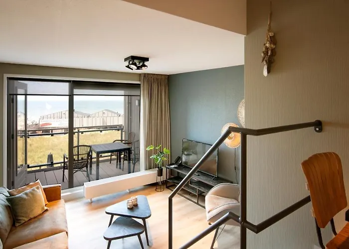 Lido Zeezicht Apartman *