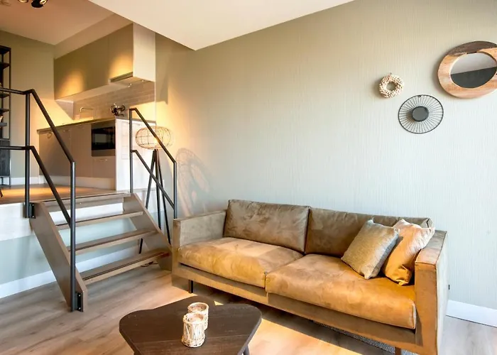 Appartement Lido Zeezicht Egmond aan Zee