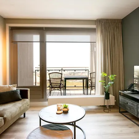 Lido Zeezicht דירה *