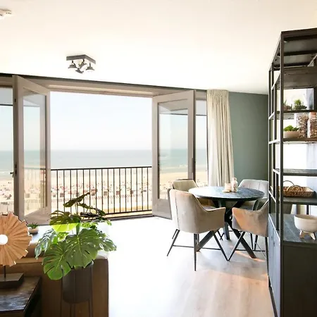 דירה Lido Zeezicht