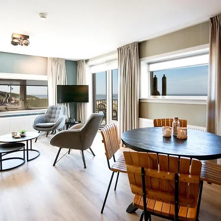 Lido Zeezicht Apartament